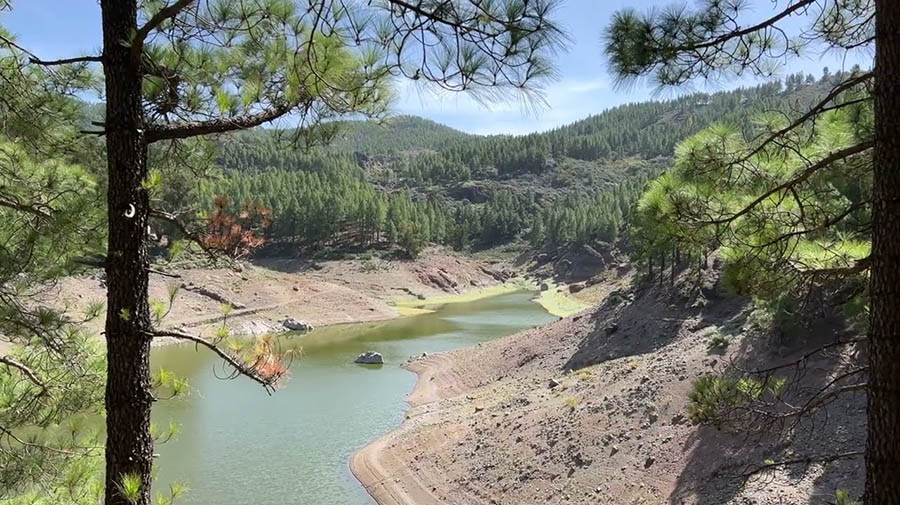 Mirador Presa de Los Hornos